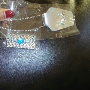 Brand New Purse Necklace
